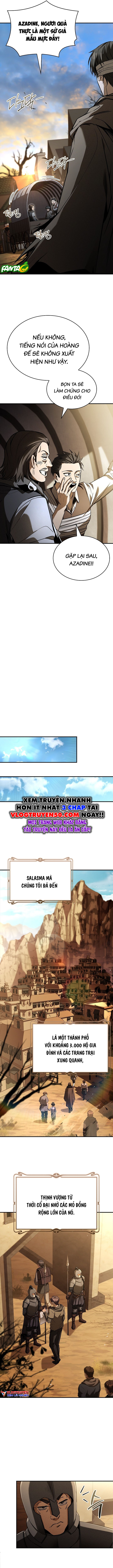 Vô Hồn Bất Kính Giả Dạ chapter 34 - Trang 10