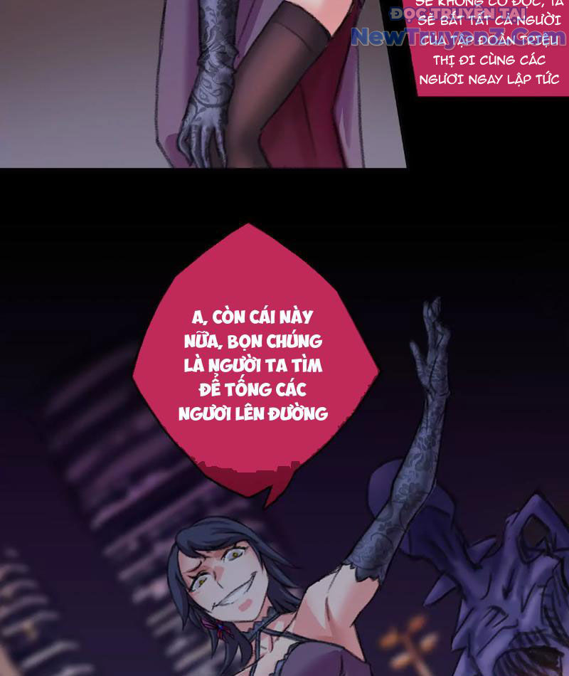 Cửu Cực Thiên Đạo chapter 11 - Trang 12