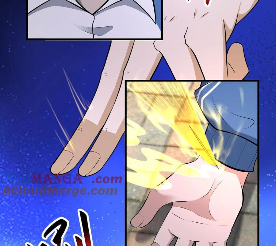 Ngày Tôi Sinh Ra, Bách Quỷ Dạ Hành, Tuyết Thi Hộ đạo chapter 708 - Trang 16