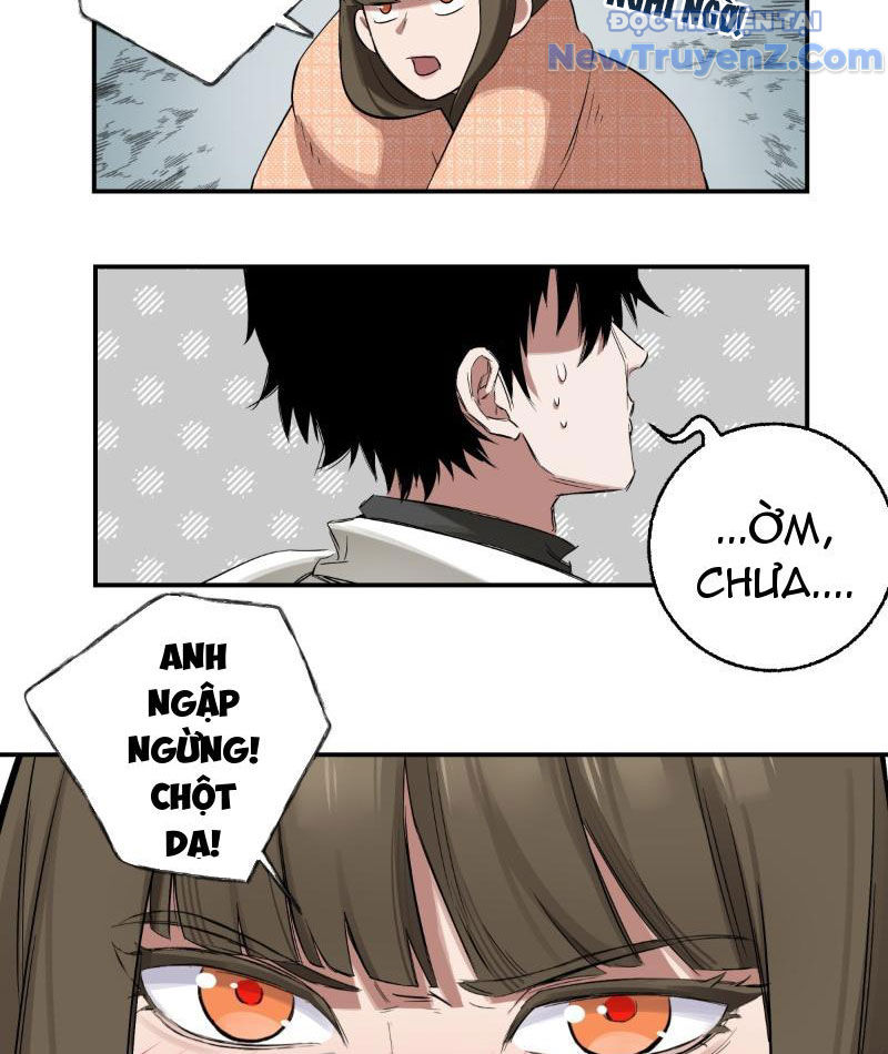 Không gian sát na chapter 8 - Trang 23