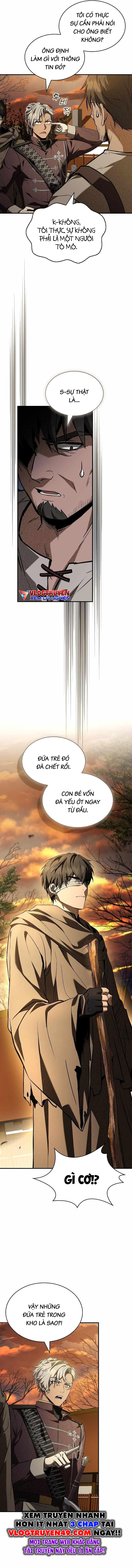 Vô Hồn Bất Kính Giả Dạ chapter 32 - Trang 10