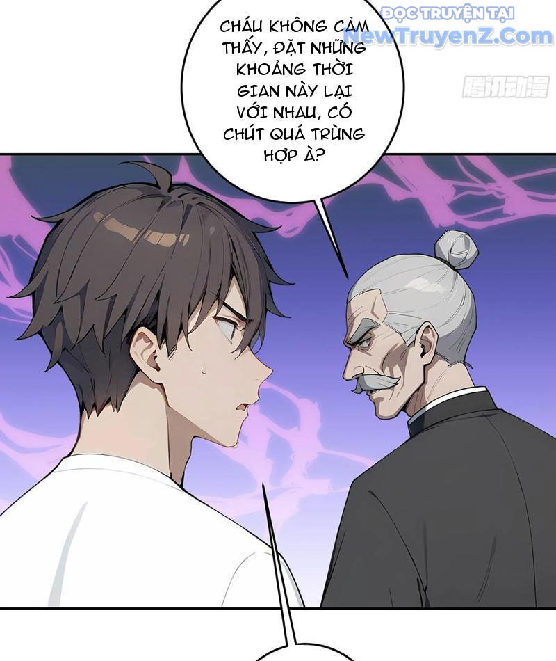 Thật Sự Là Ta Không Muốn Làm Học Thần! chapter 54 - Trang 53