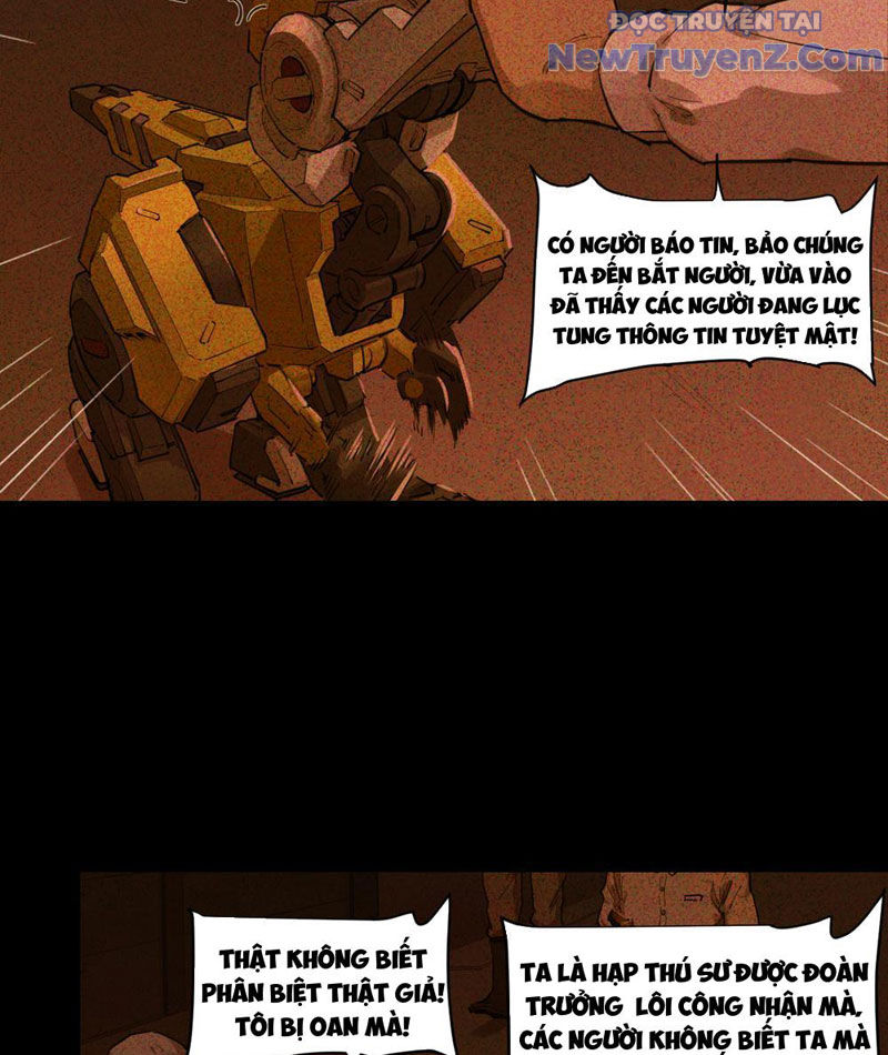 Hộp Mãnh Thú: Kỷ Nguyên Cơ Giáp chapter 36 - Trang 15