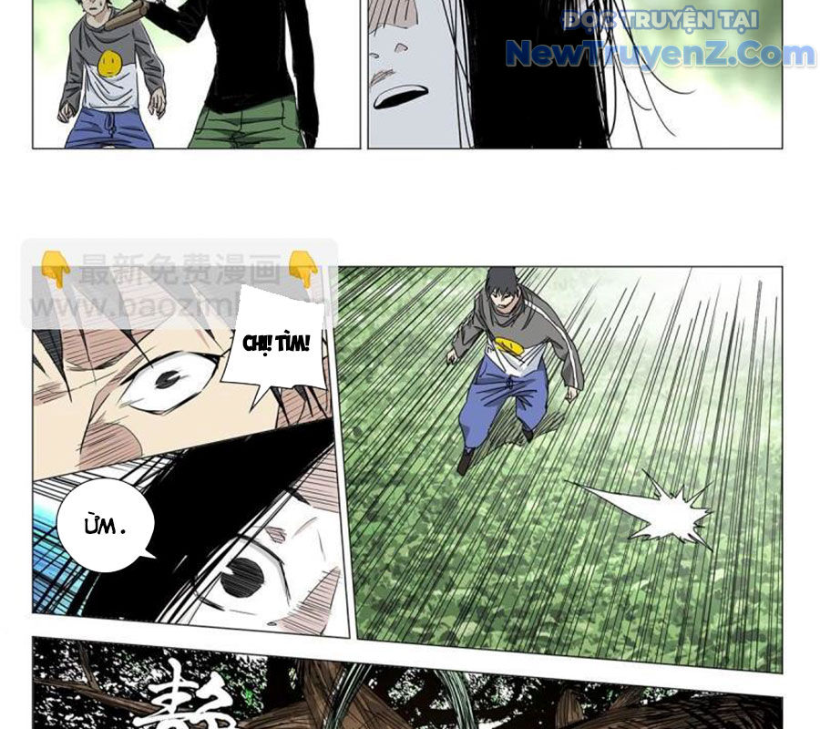 Nhất Nhân Chi Hạ chapter 501 - Trang 18