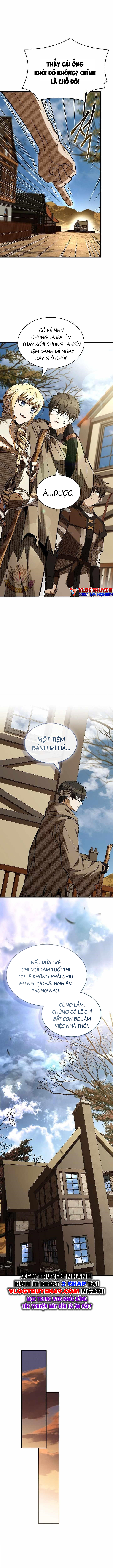 Vô Hồn Bất Kính Giả Dạ chapter 32 - Trang 7