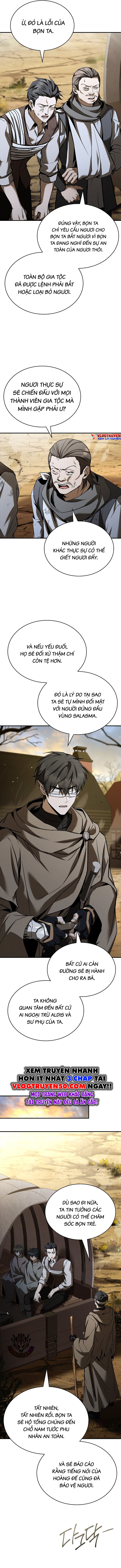Vô Hồn Bất Kính Giả Dạ chapter 34 - Trang 9