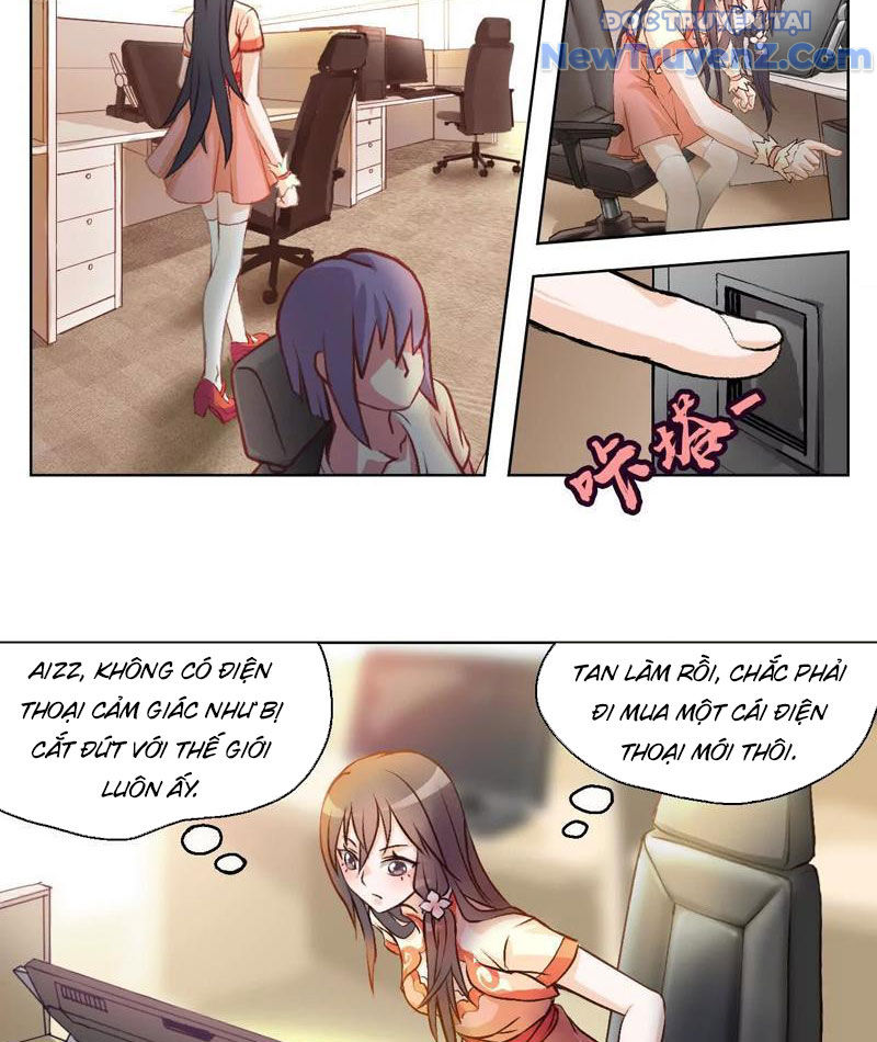 Cửu Cực Thiên Đạo chapter 7 - Trang 52