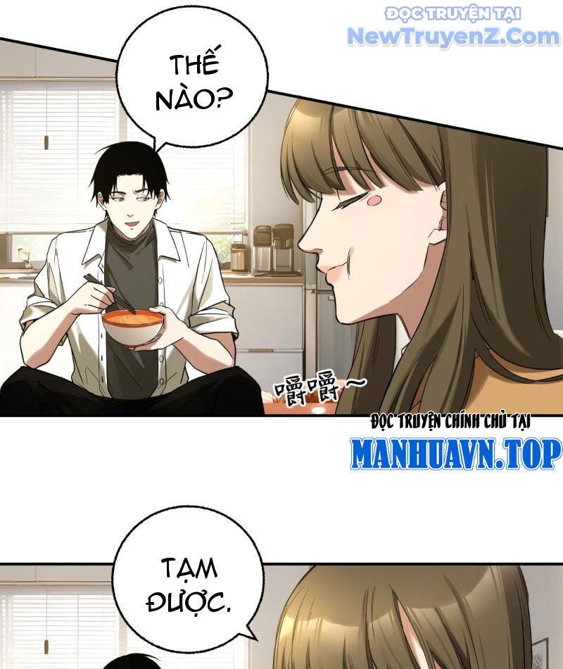 Không gian sát na chapter 8 - Trang 35