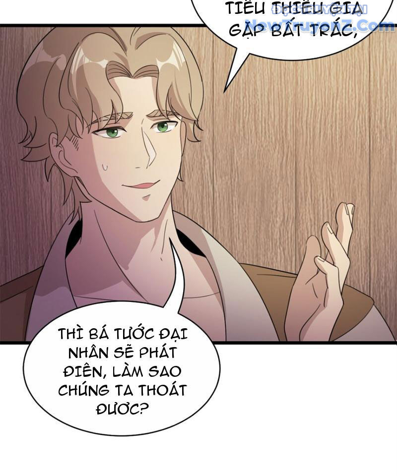 Người Chơi Siêu Chính Nghĩa chapter 6 - Trang 35