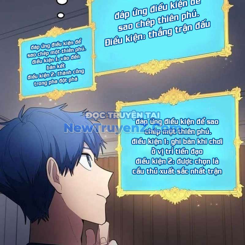 Thiên Phú Bóng Đá, Tất Cả Đều Là Của Tôi! chapter 95 - Trang 62
