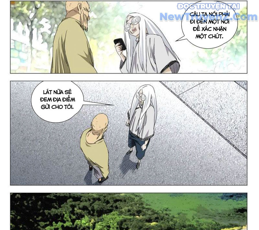 Nhất Nhân Chi Hạ chapter 501 - Trang 13