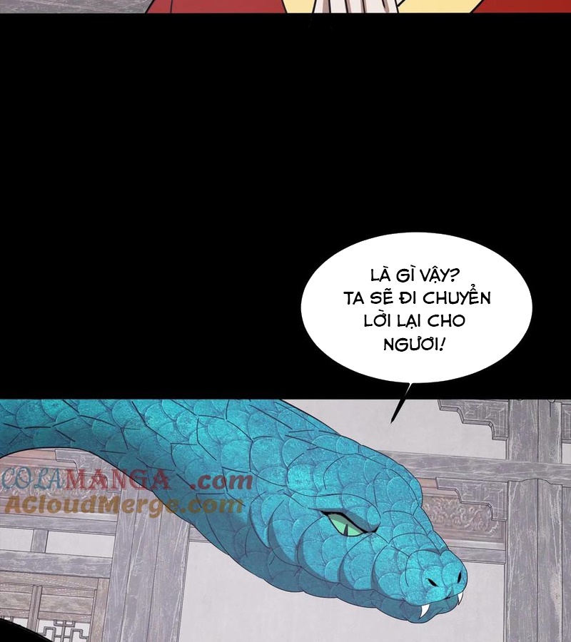 Ngày Tôi Sinh Ra, Bách Quỷ Dạ Hành, Tuyết Thi Hộ đạo chapter 710 - Trang 48