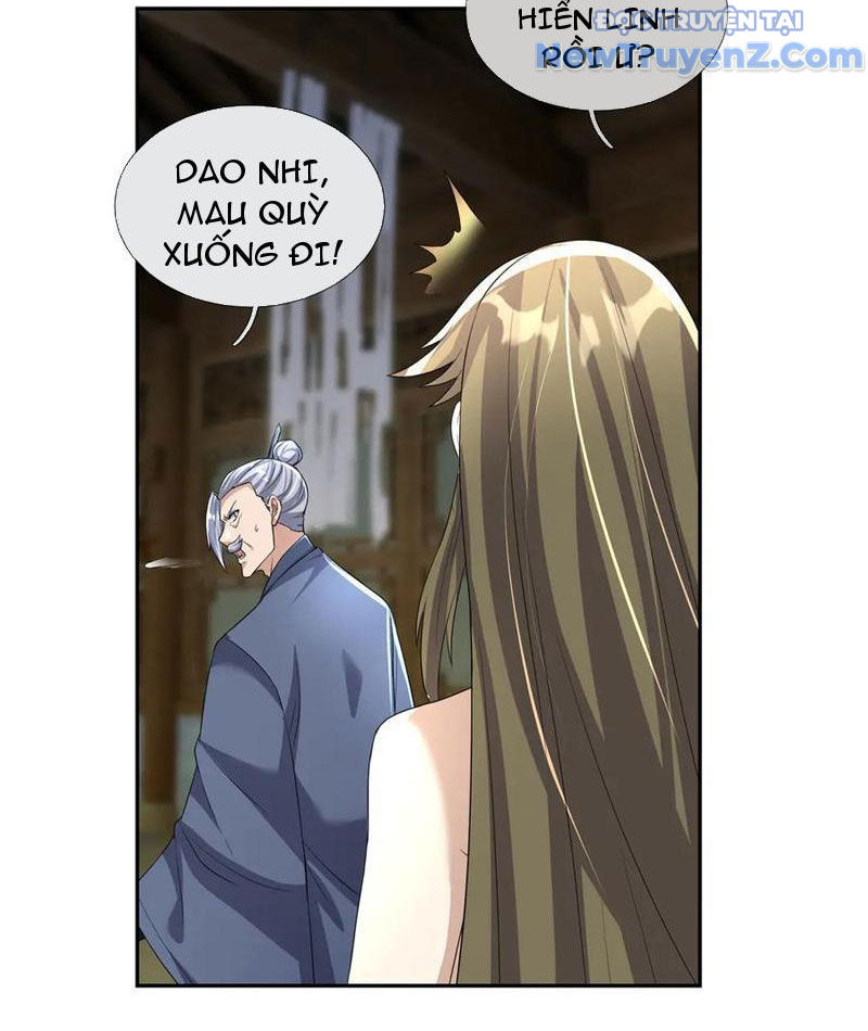 Ngủ say vạn cổ: Xuất thế quét ngang chư thiên chapter 105 - Trang 41