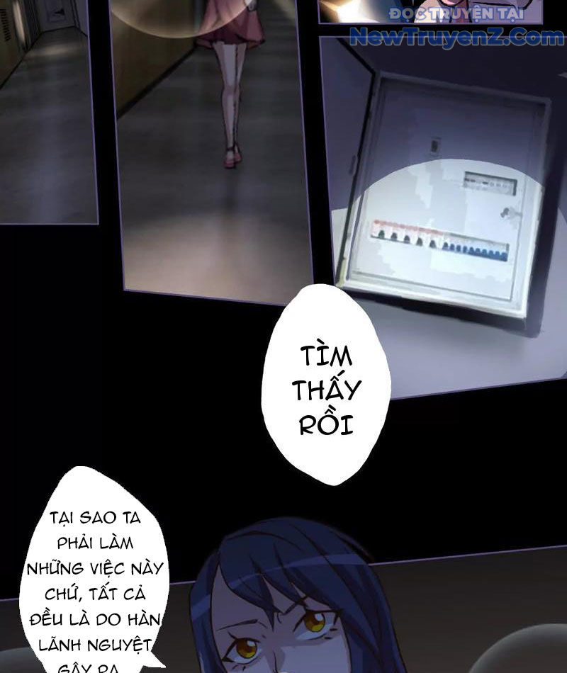 Cửu Cực Thiên Đạo chapter 6 - Trang 61