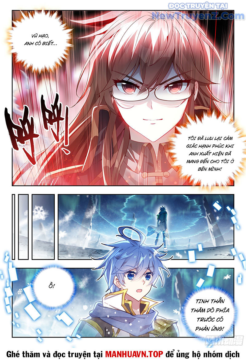 Tuyệt Thế đường Môn chapter 548 - Trang 16