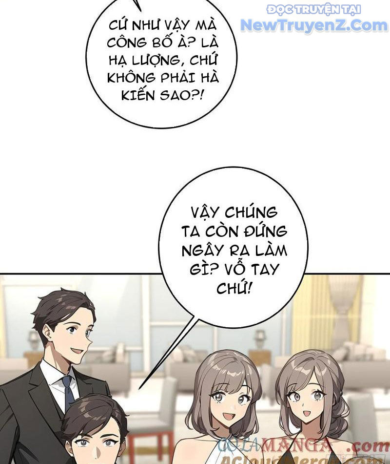 Thật Sự Là Ta Không Muốn Làm Học Thần! chapter 60 - Trang 6