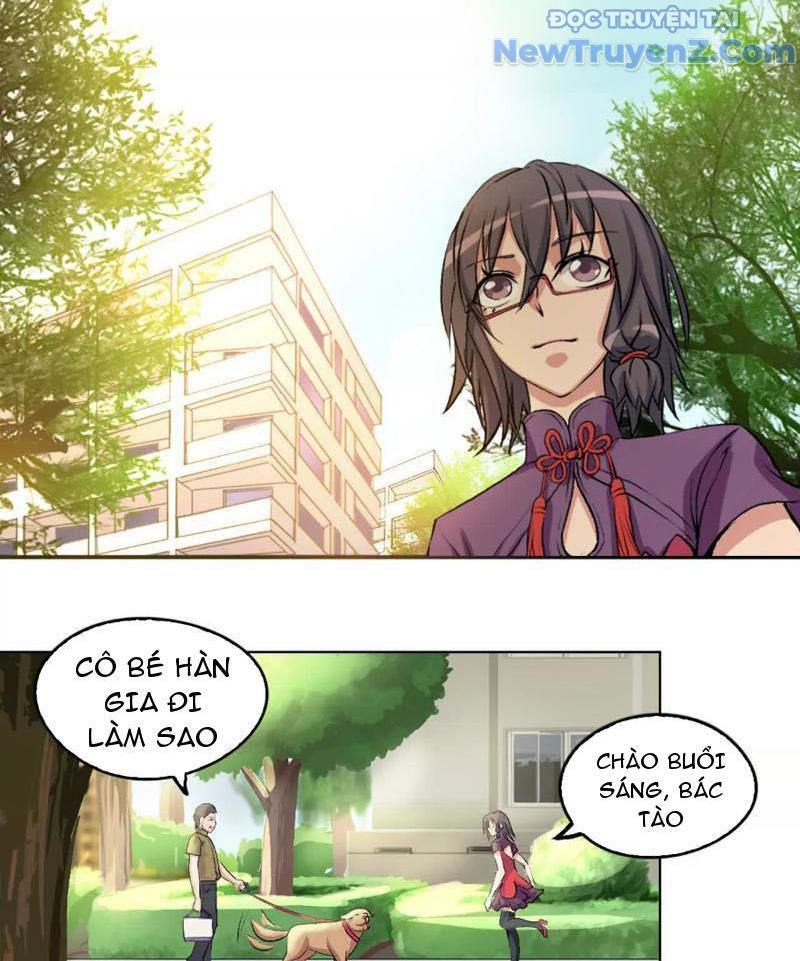 Cửu Cực Thiên Đạo chapter 2 - Trang 11