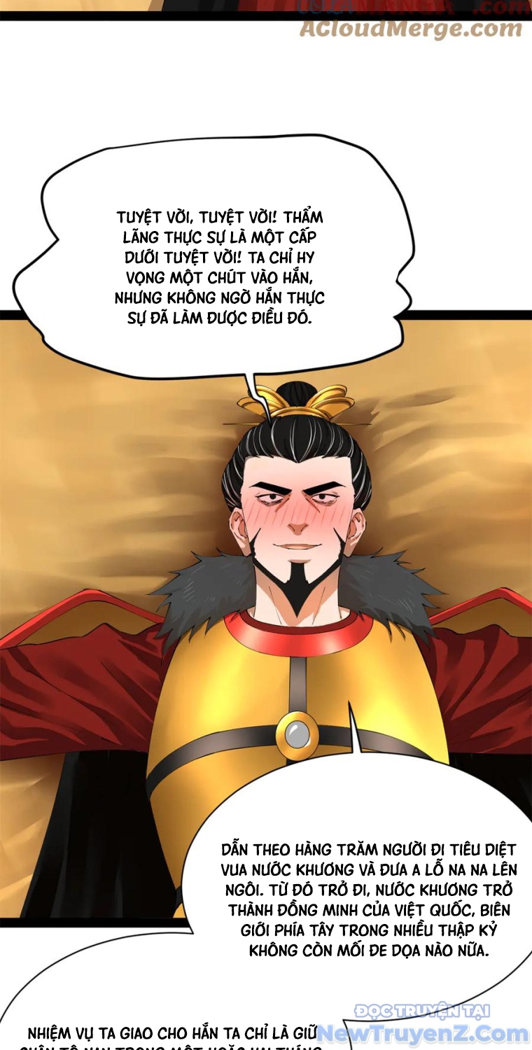 Chàng Rể Mạnh Nhất Lịch Sử chapter 301 - Trang 25