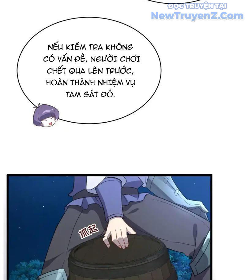 Người Chơi Siêu Chính Nghĩa chapter 17 - Trang 47