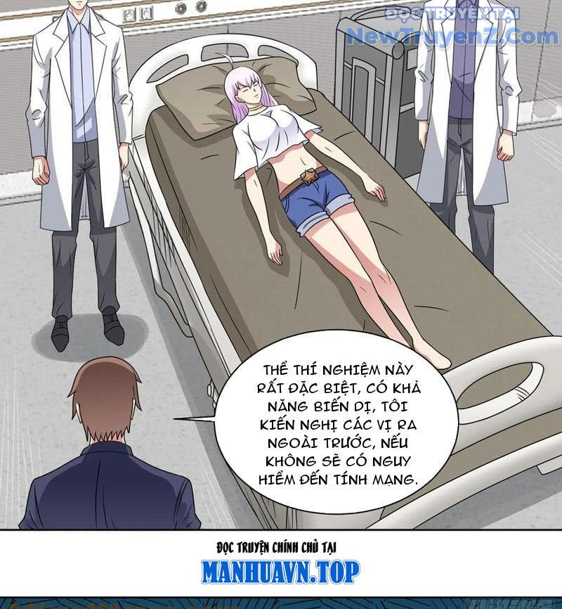 Ngự Thần Trùng Sinh chapter 128 - Trang 8