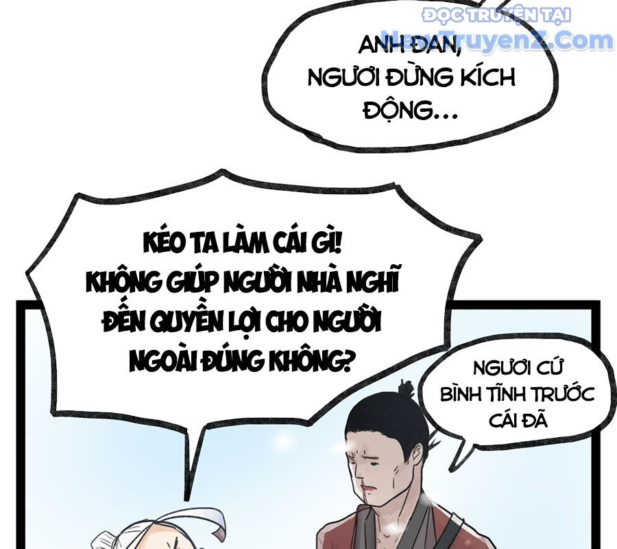 Hiệp Khách Hành Bất Thông chapter 39 - Trang 40