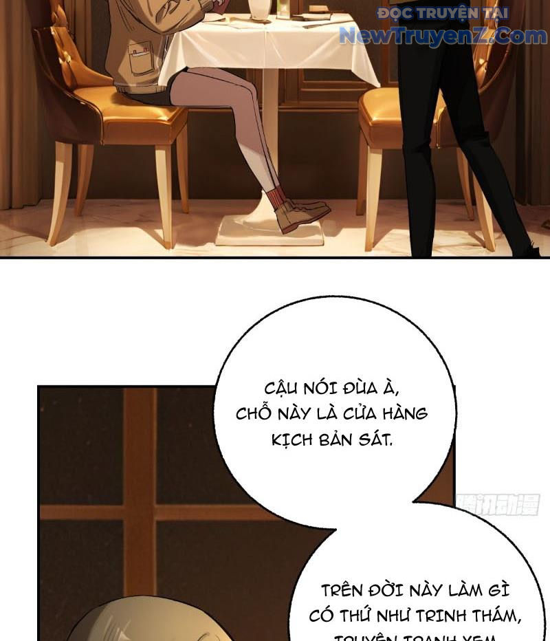 Không gian sát na chapter 3 - Trang 13