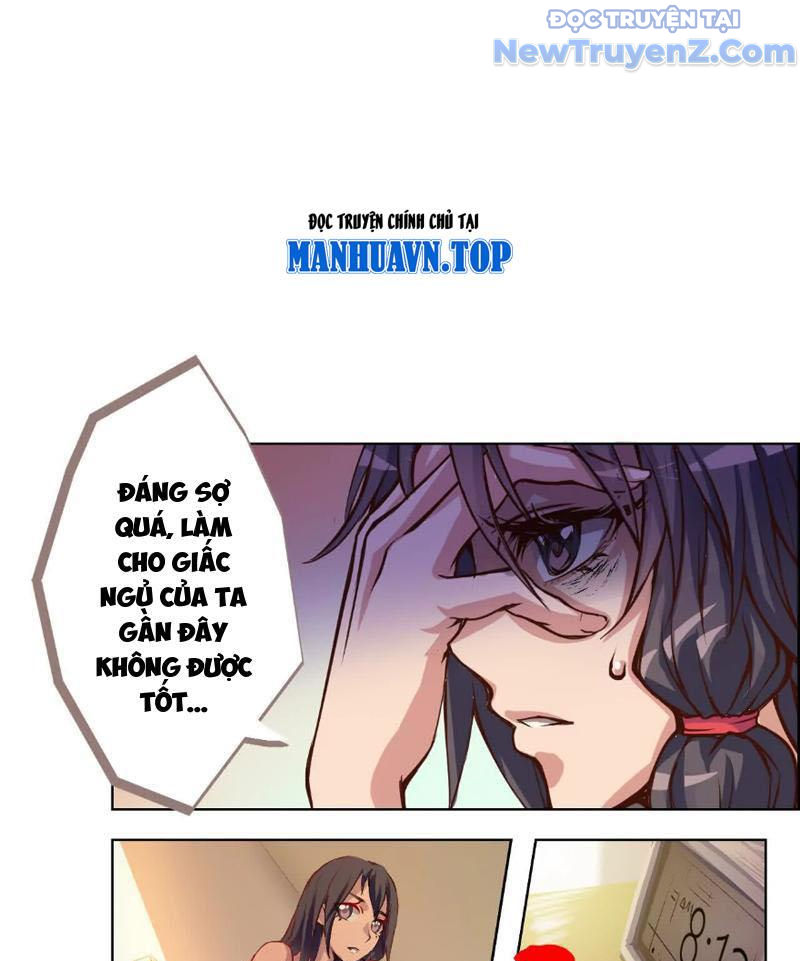 Cửu Cực Thiên Đạo chapter 2 - Trang 4