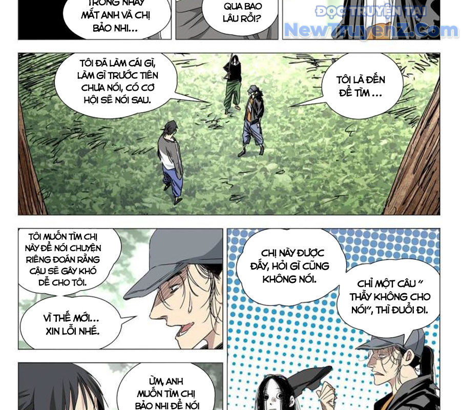 Nhất Nhân Chi Hạ chapter 502 - Trang 8