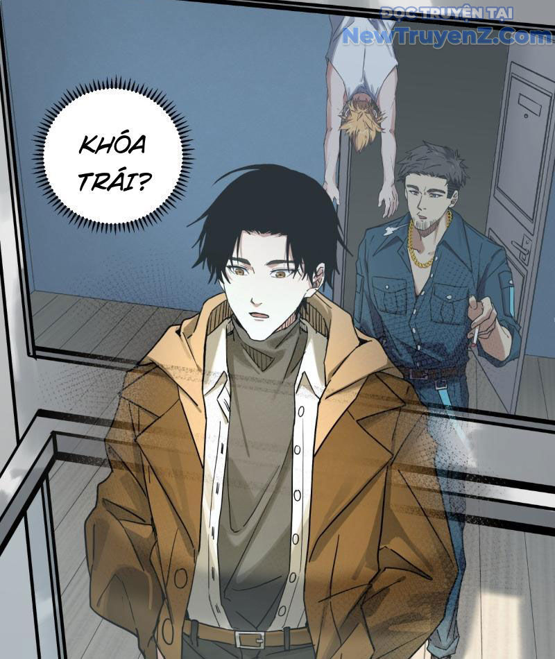 Không gian sát na chapter 10 - Trang 32