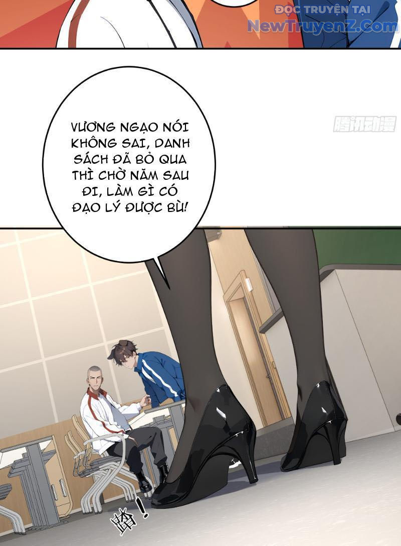 Thật Sự Là Ta Không Muốn Làm Học Thần! chapter 8 - Trang 31