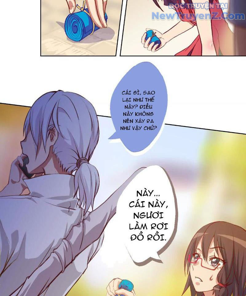 Cửu Cực Thiên Đạo chapter 2 - Trang 16
