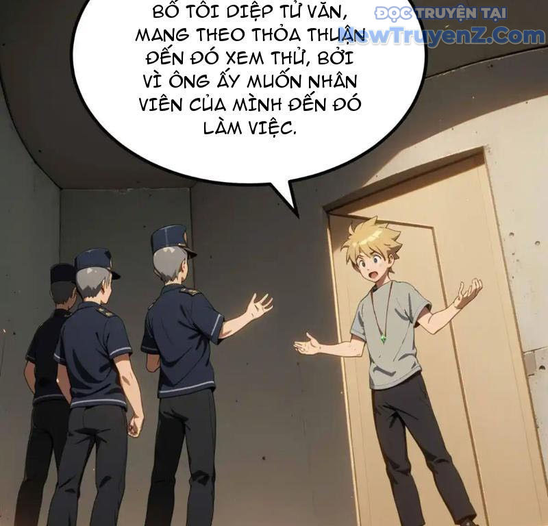 Tận Thế Giáng Lâm: Ta Muốn Tạo Ra Phòng An Toàn chapter 11 - Trang 37