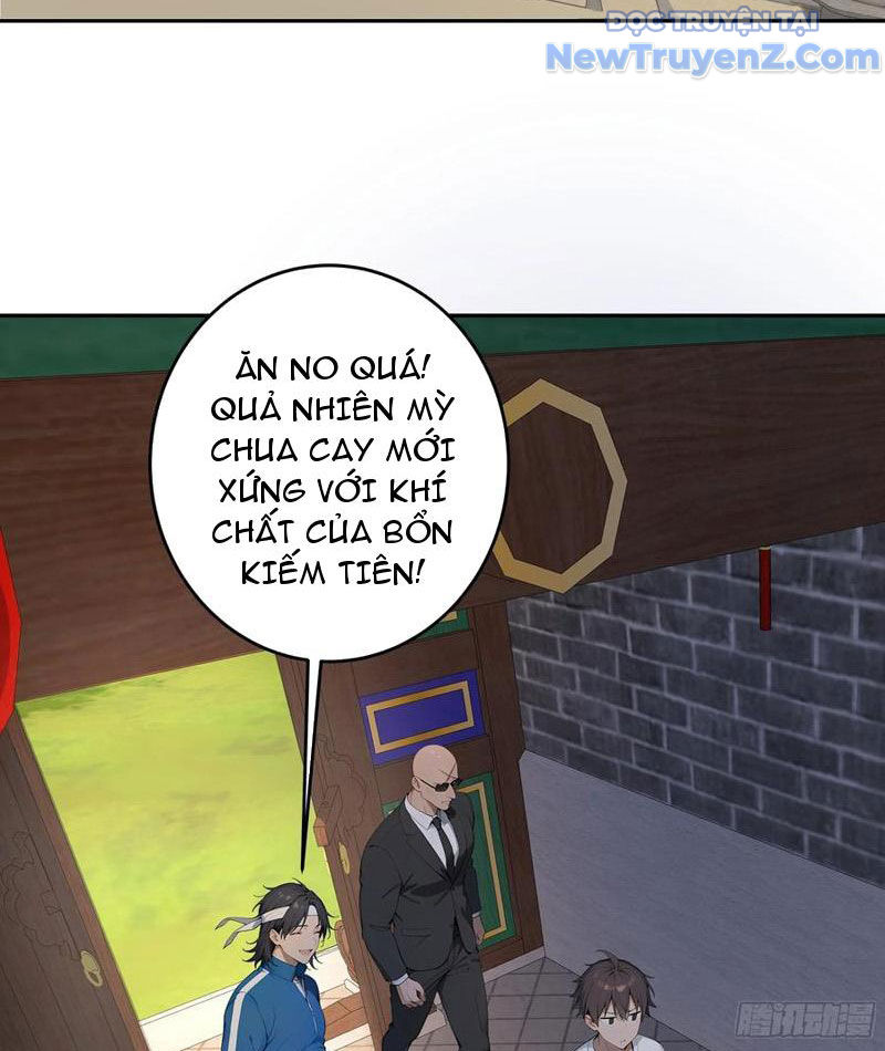 Thật Sự Là Ta Không Muốn Làm Học Thần! chapter 53 - Trang 35
