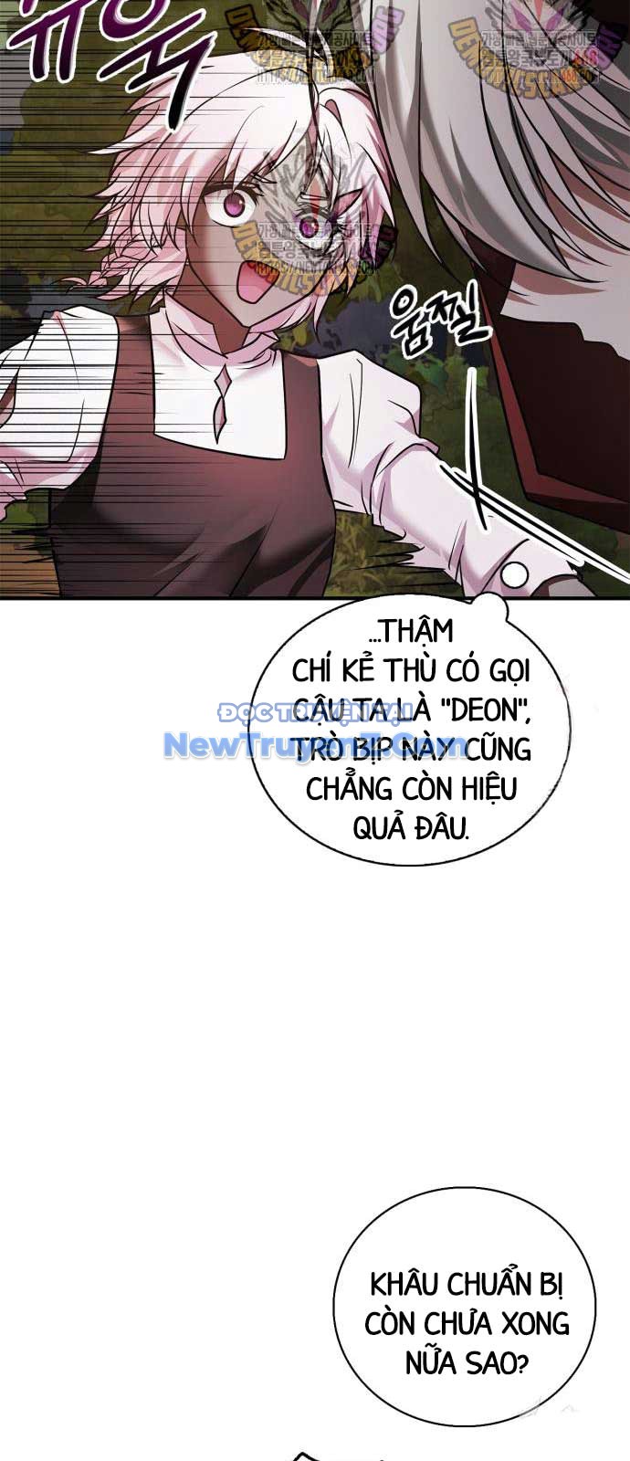 Tôi Không Tài Năng Đến Thế Đâu chapter 83 - Trang 31
