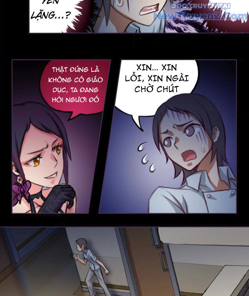 Cửu Cực Thiên Đạo chapter 9 - Trang 13