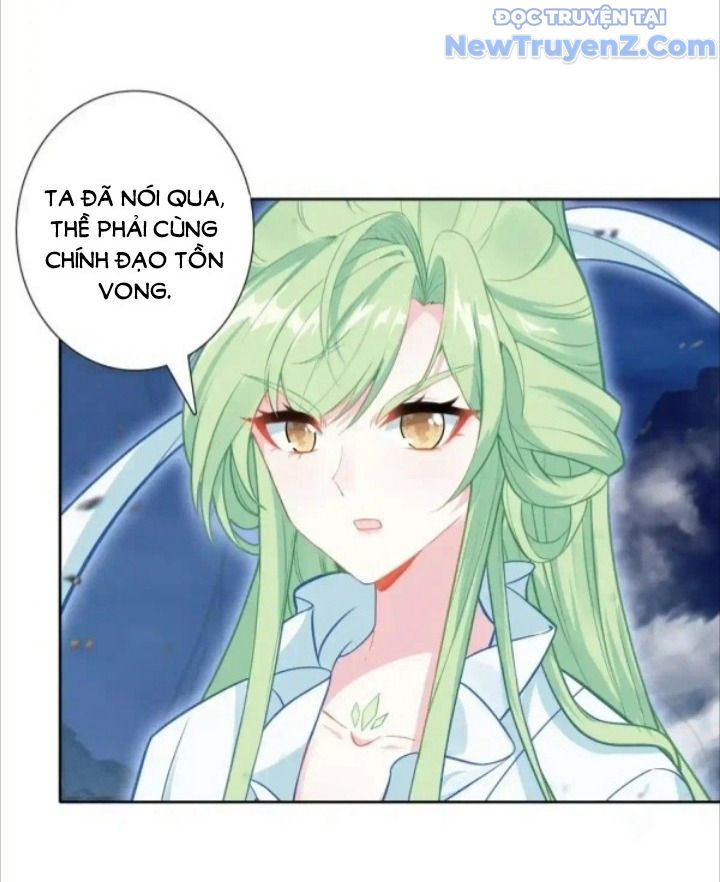 Duy Ngã Độc Tiên chapter 100 - Trang 31