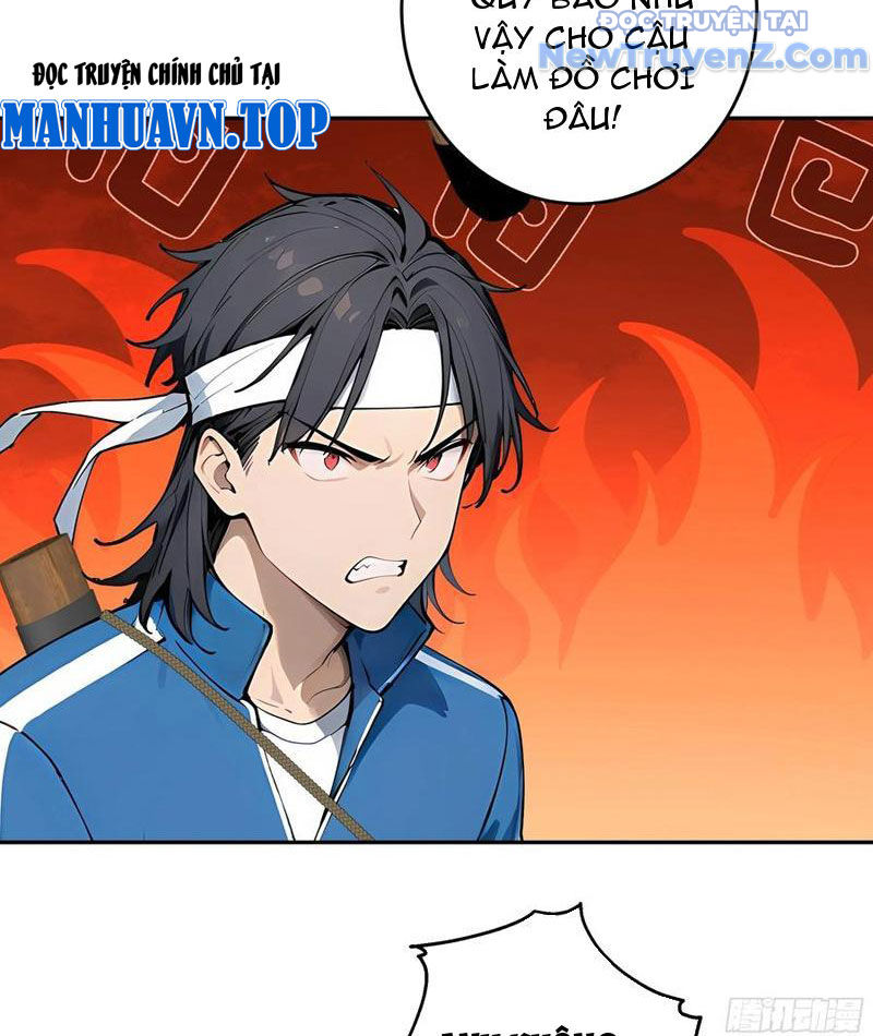 Thật Sự Là Ta Không Muốn Làm Học Thần! chapter 55 - Trang 29