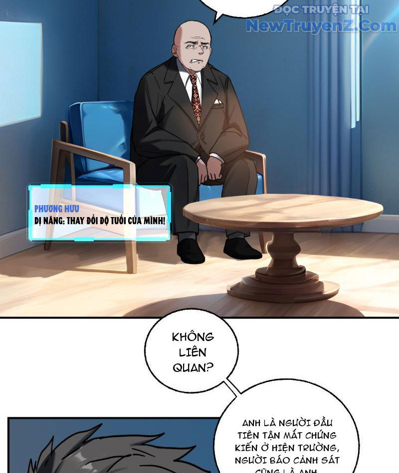 Không gian sát na chapter 10 - Trang 14