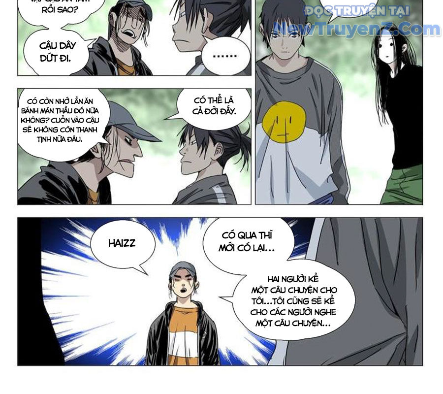 Nhất Nhân Chi Hạ chapter 502 - Trang 28