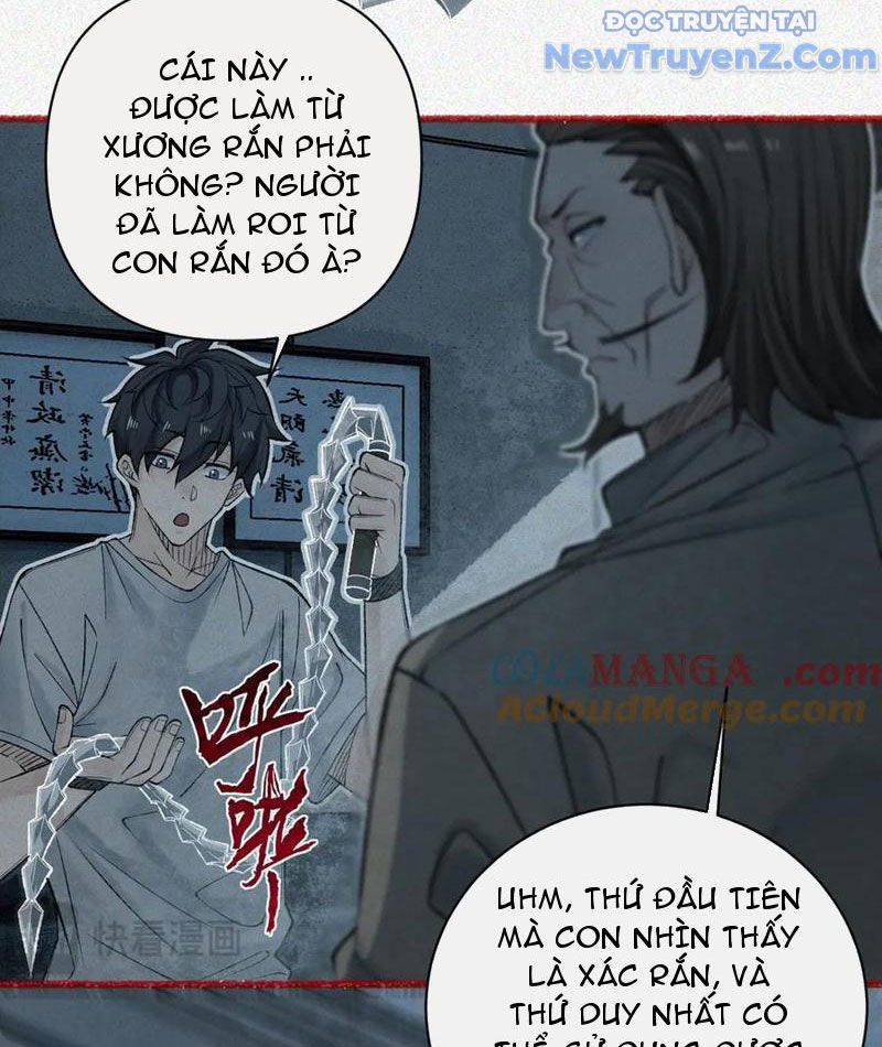 Làm Người Nhặt Xác, Tôi Khởi Đầu Là Giải Phẫu Bạn Gái Cũ! chapter 26 - Trang 19