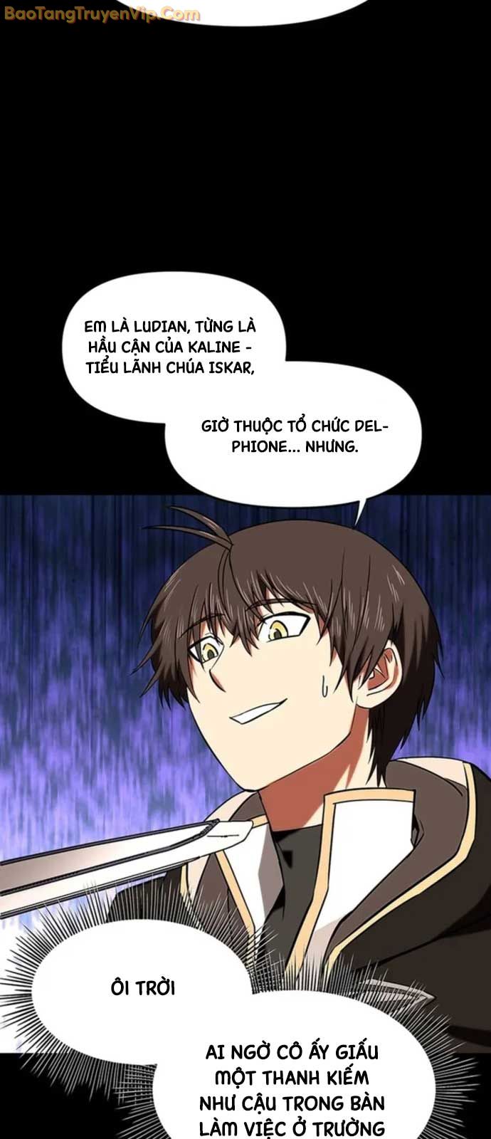 Nhân Vật Phụ Trong Thế Giới Điên Loạn chapter 20 - Trang 46