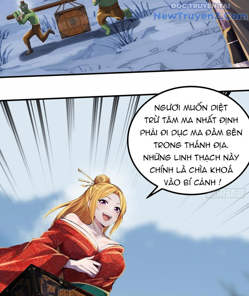 Tu Tiên Hàng Triệu Năm: đệ Tử Của Ta Rải Rác Khắp Tiên Giới! chapter 53 - Trang 31