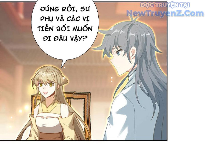 Duy Ngã Độc Tiên chapter 105 - Trang 31