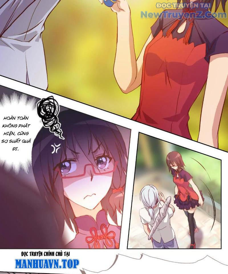 Cửu Cực Thiên Đạo chapter 2 - Trang 17