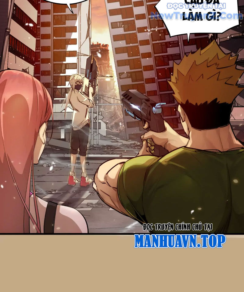 Huyết Sắc Tu La chapter 4 - Trang 36