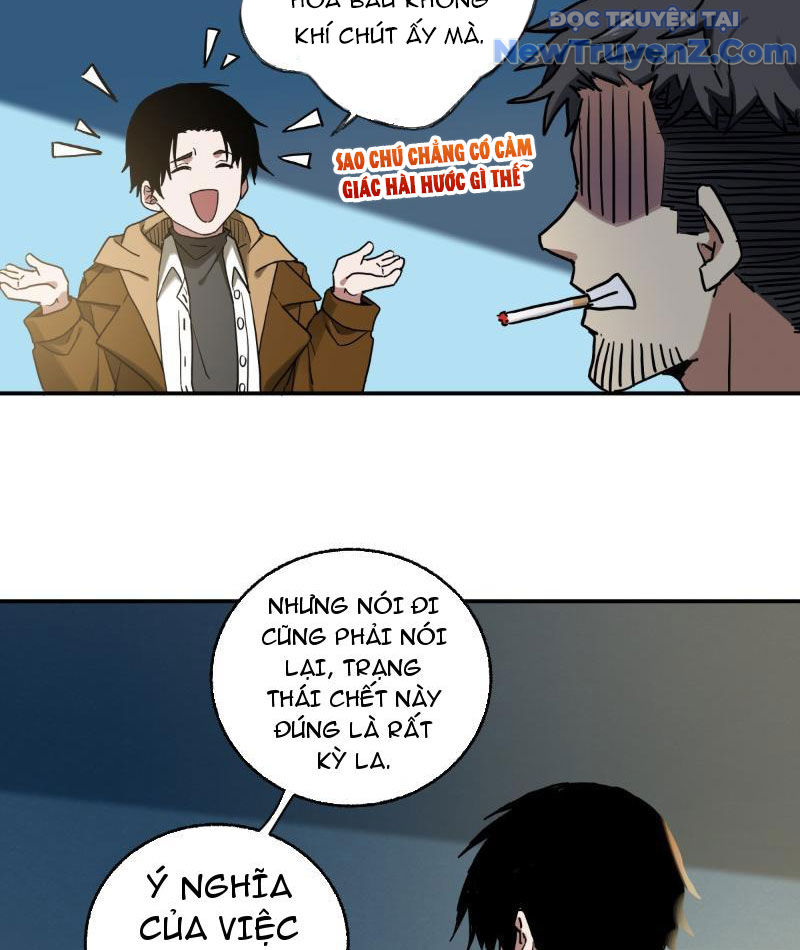 Không gian sát na chapter 10 - Trang 46