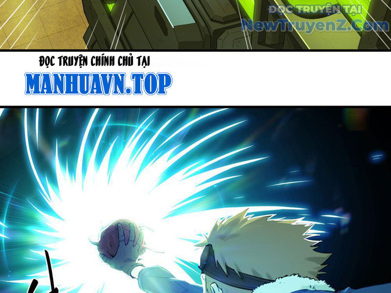 Hộp Mãnh Thú: Kỷ Nguyên Cơ Giáp chapter 34 - Trang 10