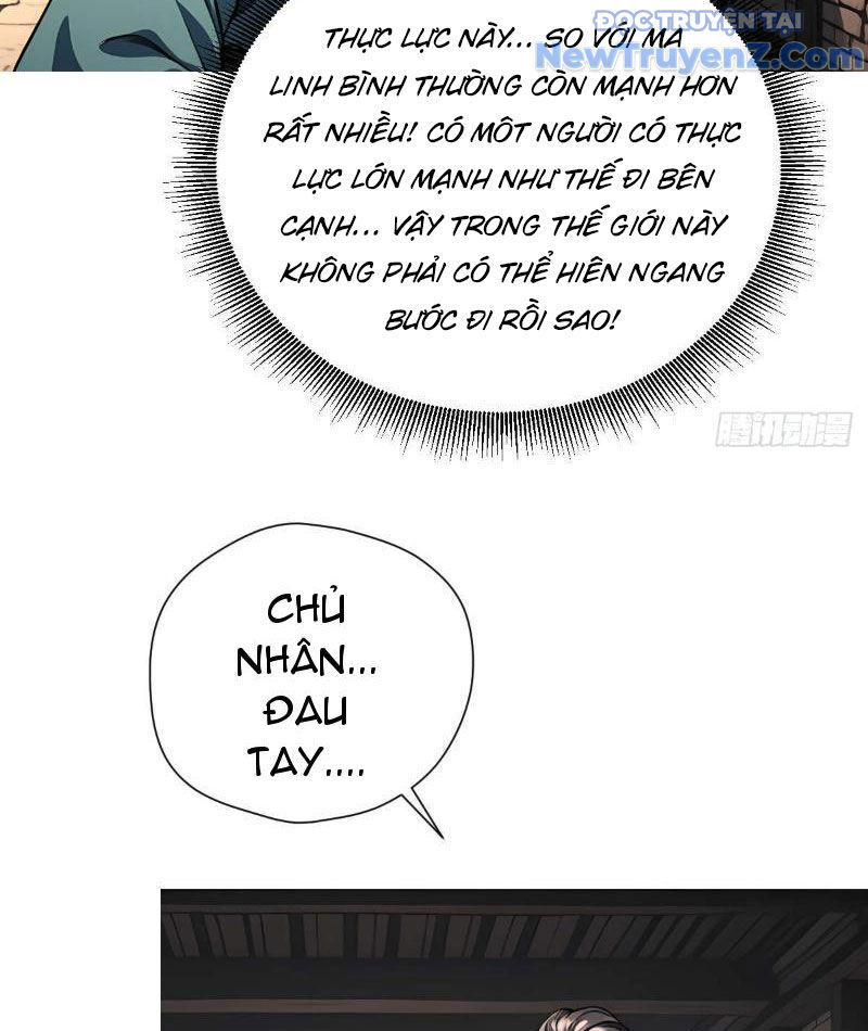 Ta Bị Ma Nữ Bao Vây chapter 8 - Trang 26