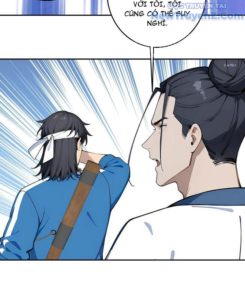 Thật Sự Là Ta Không Muốn Làm Học Thần! chapter 55 - Trang 22