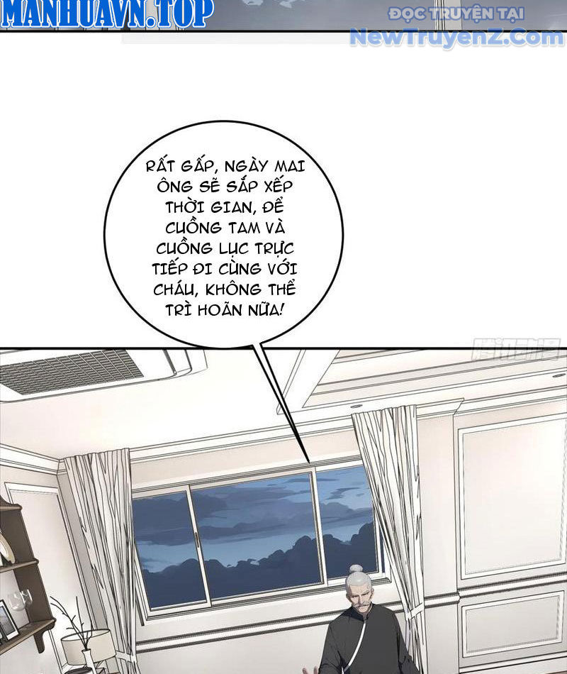 Thật Sự Là Ta Không Muốn Làm Học Thần! chapter 49 - Trang 5